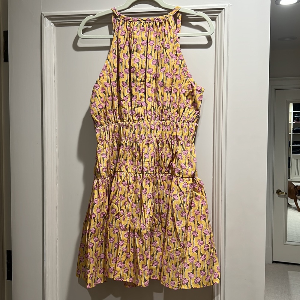 Ciao Lucia Cotton Zeta Dress - Picture 2 of 2